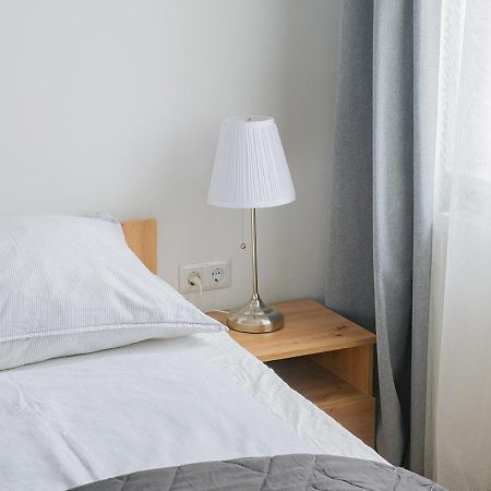 New Favoriten - Serviced Apartments Wina Bagian luar foto