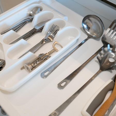 New Favoriten - Serviced Apartments Wina Bagian luar foto