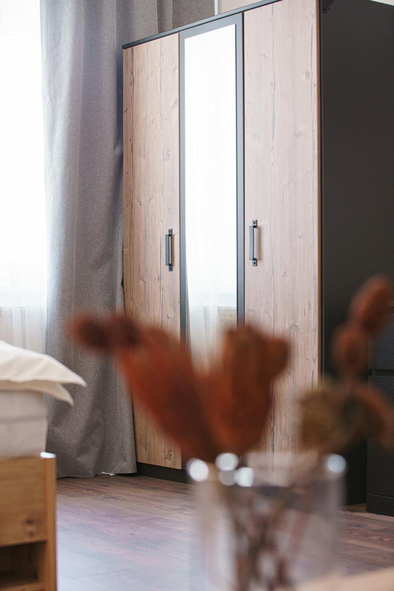 New Favoriten - Serviced Apartments Wina Bagian luar foto