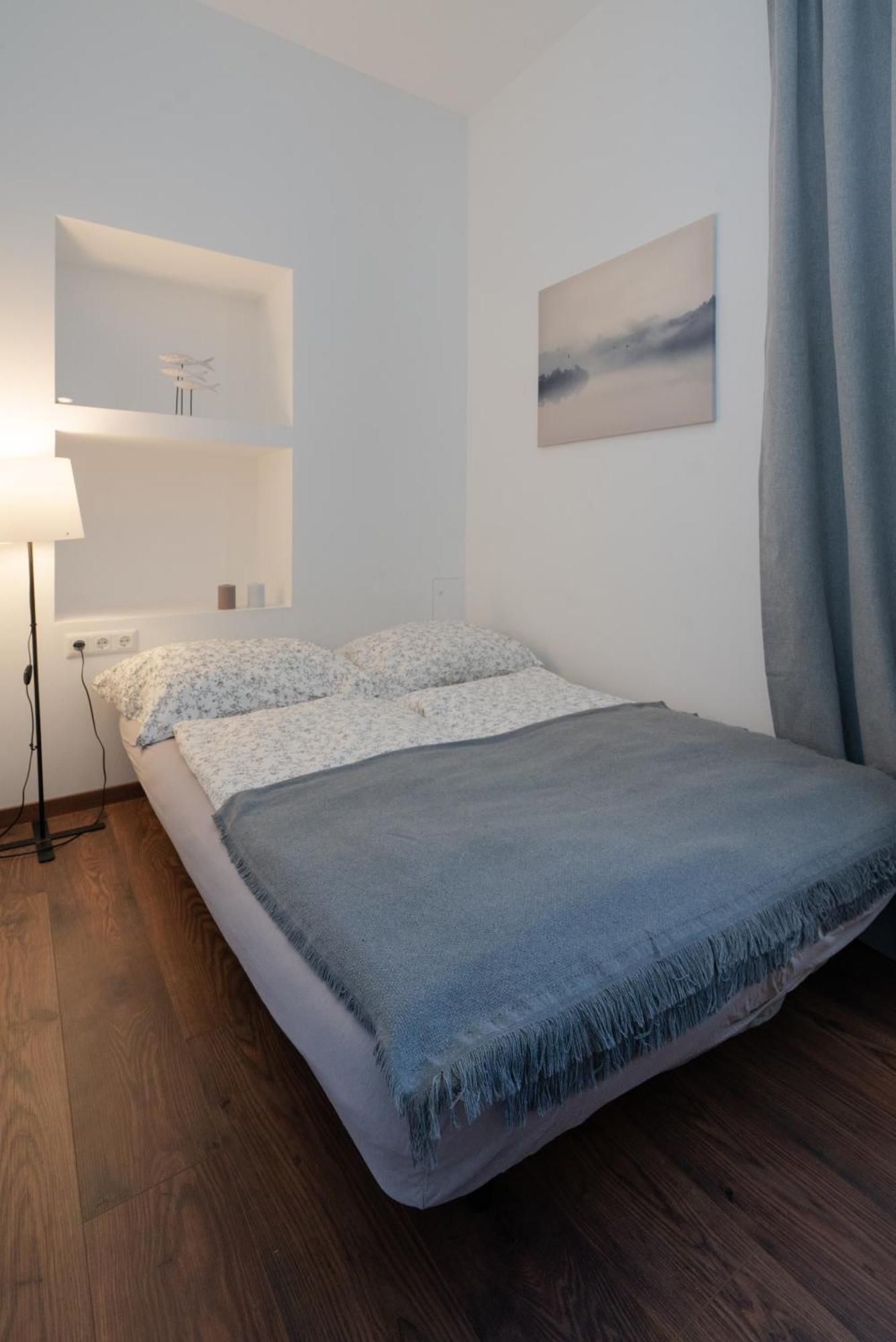 New Favoriten - Serviced Apartments Wina Bagian luar foto