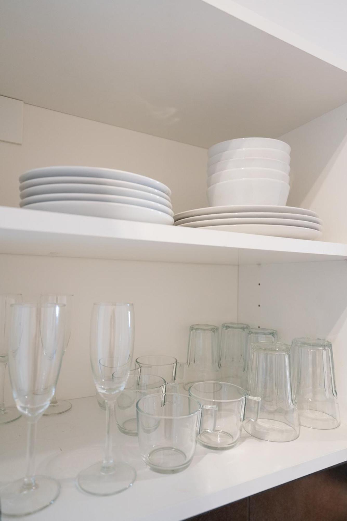 New Favoriten - Serviced Apartments Wina Bagian luar foto