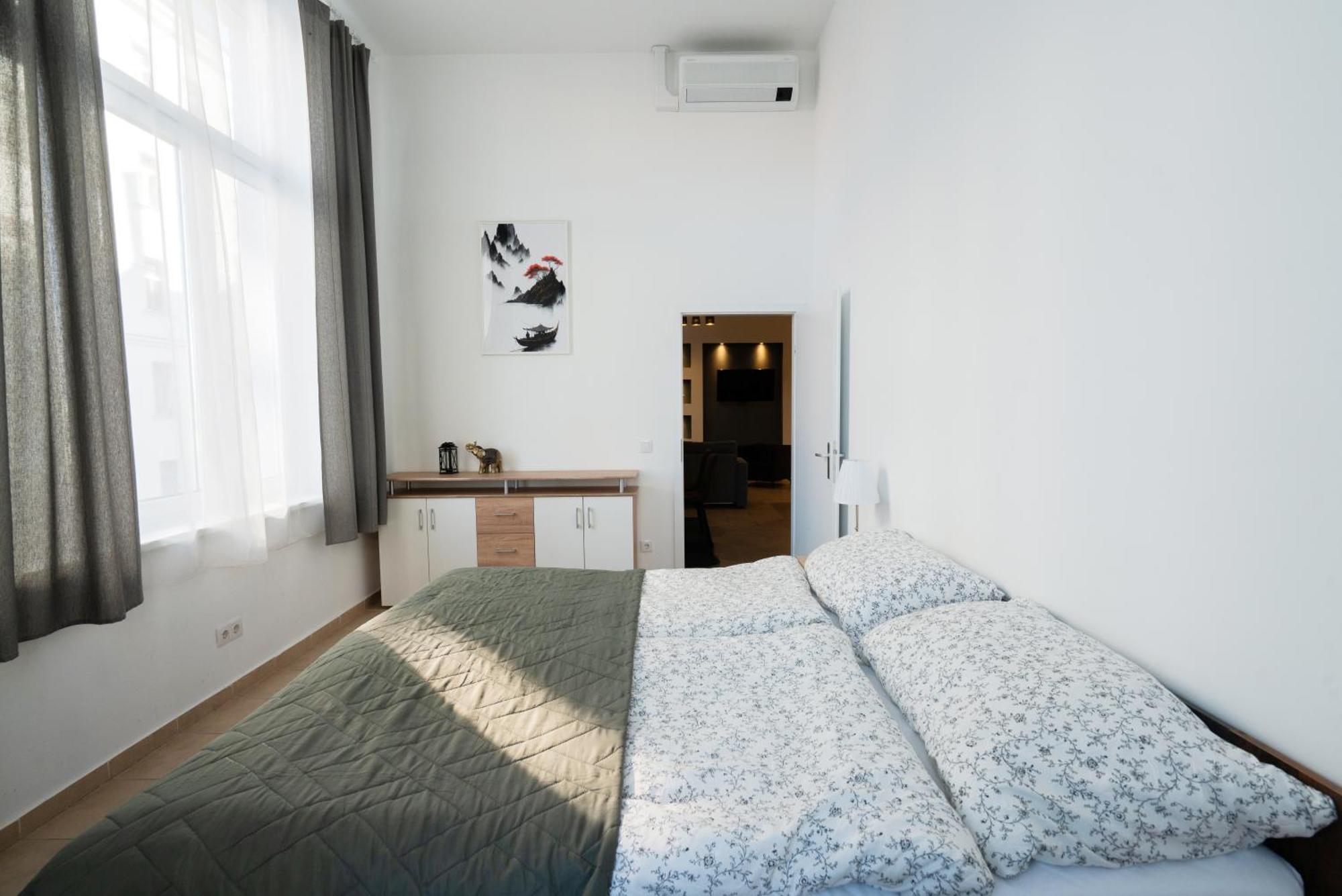New Favoriten - Serviced Apartments Wina Bagian luar foto