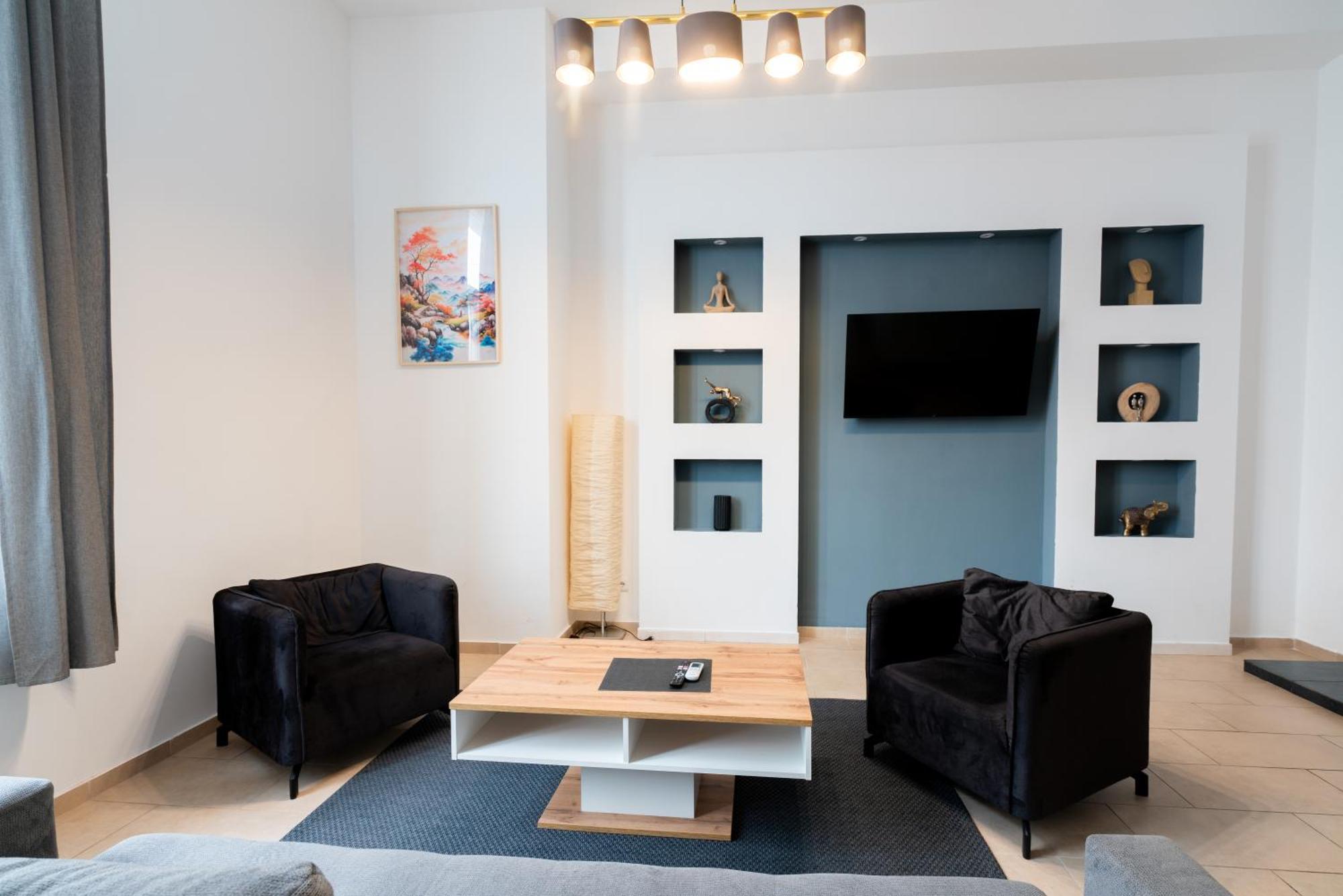 New Favoriten - Serviced Apartments Wina Bagian luar foto