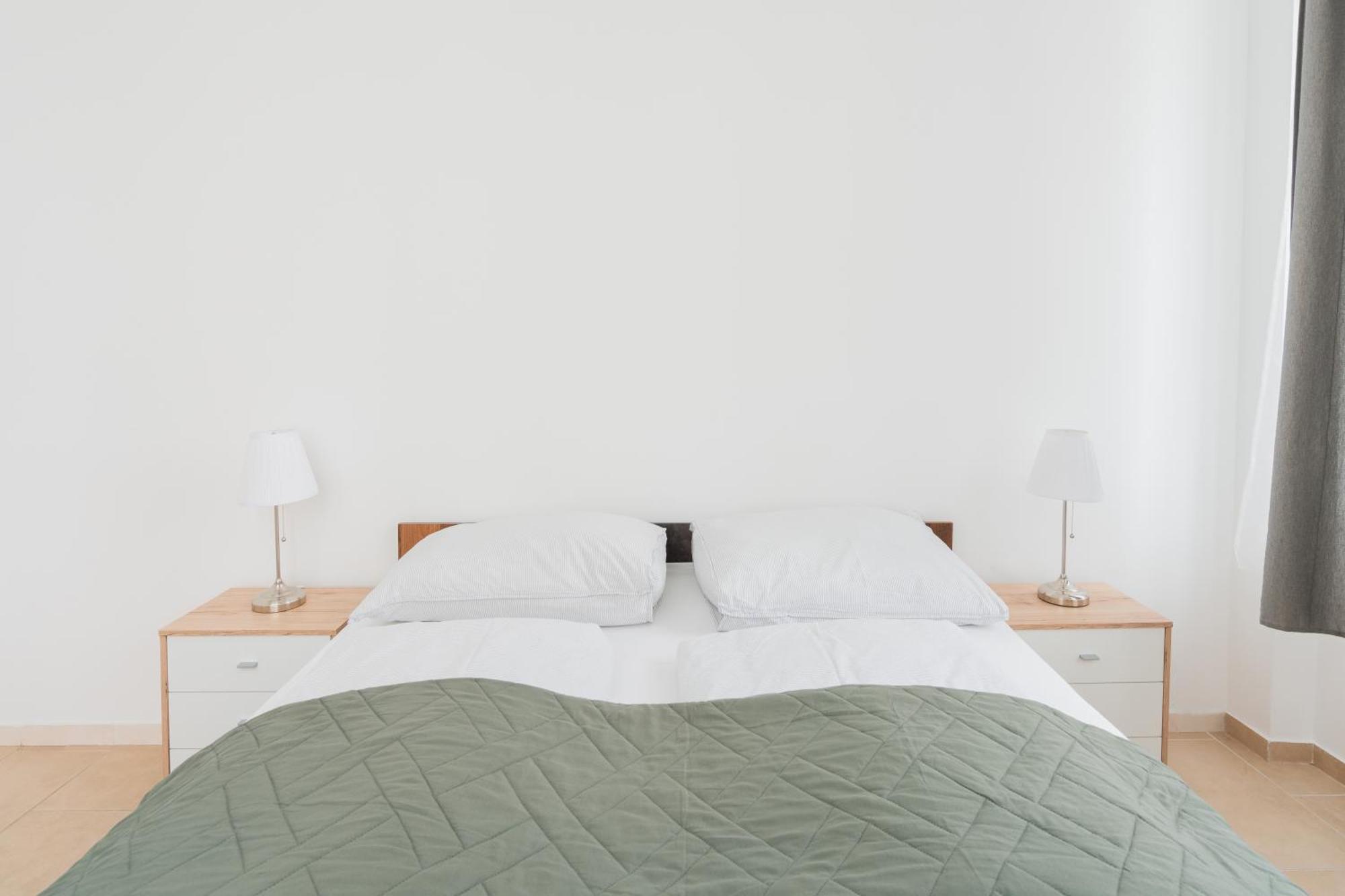 New Favoriten - Serviced Apartments Wina Bagian luar foto