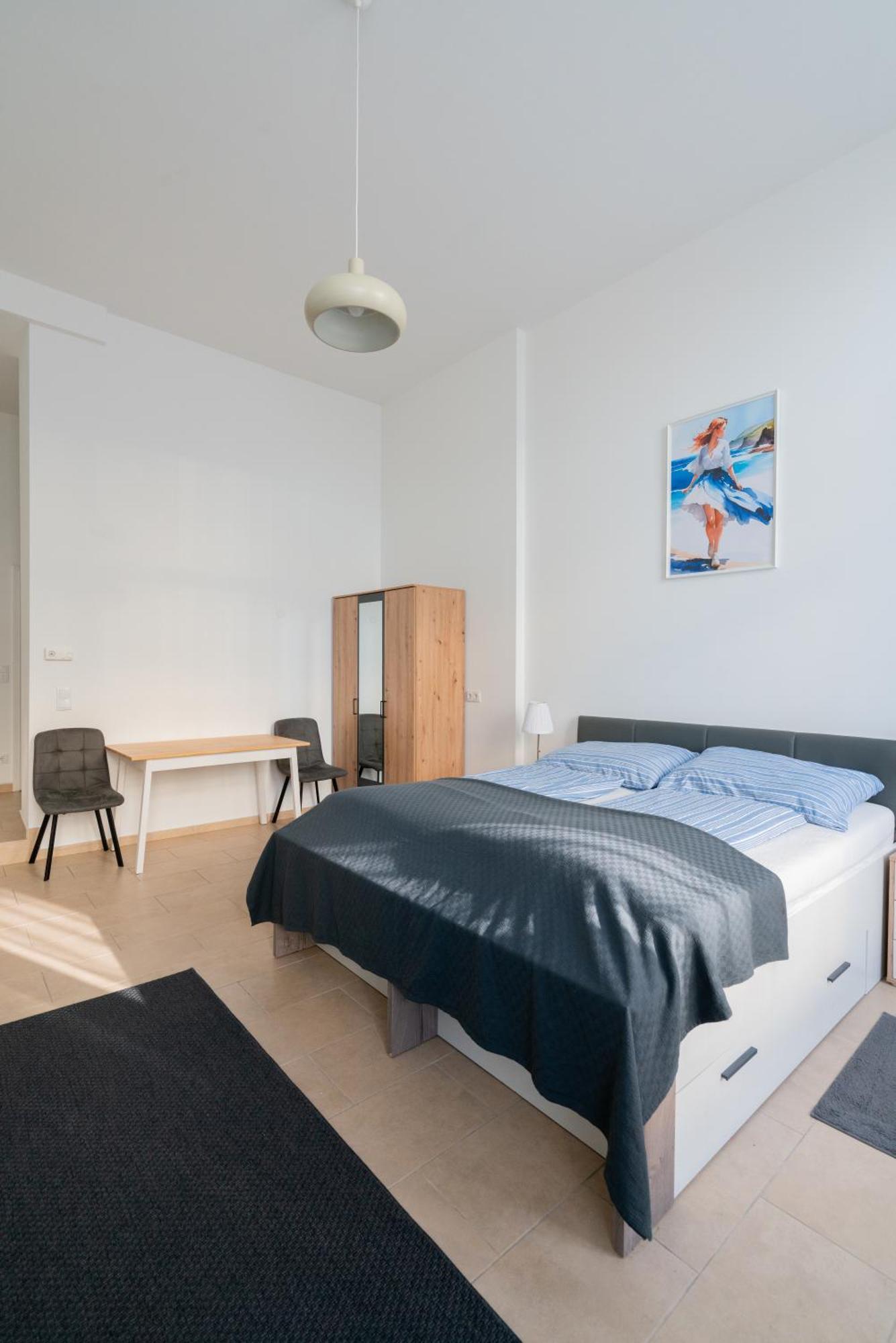 New Favoriten - Serviced Apartments Wina Ruang foto