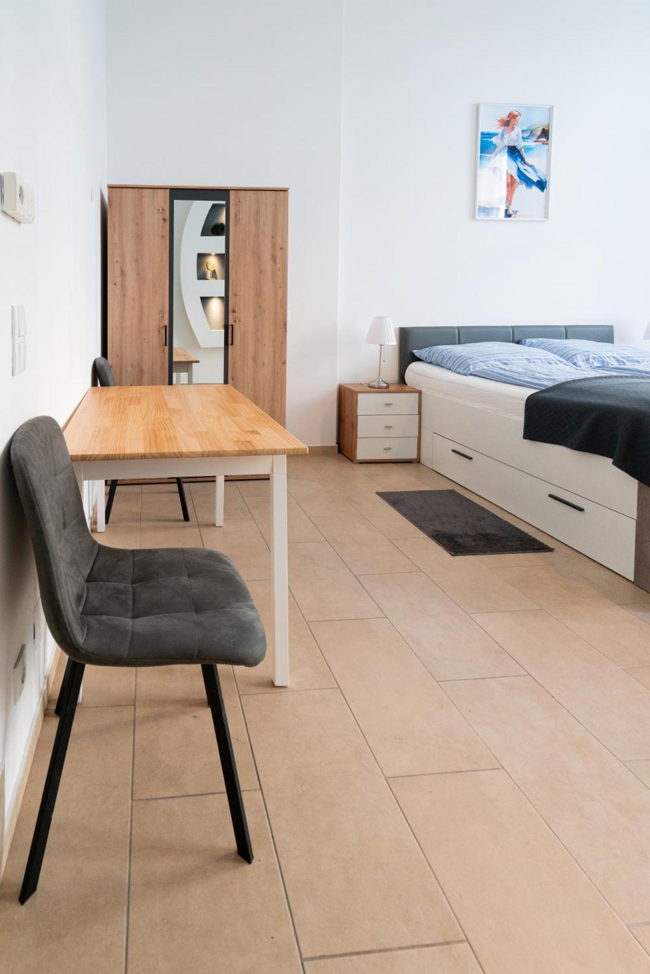 New Favoriten - Serviced Apartments Wina Ruang foto