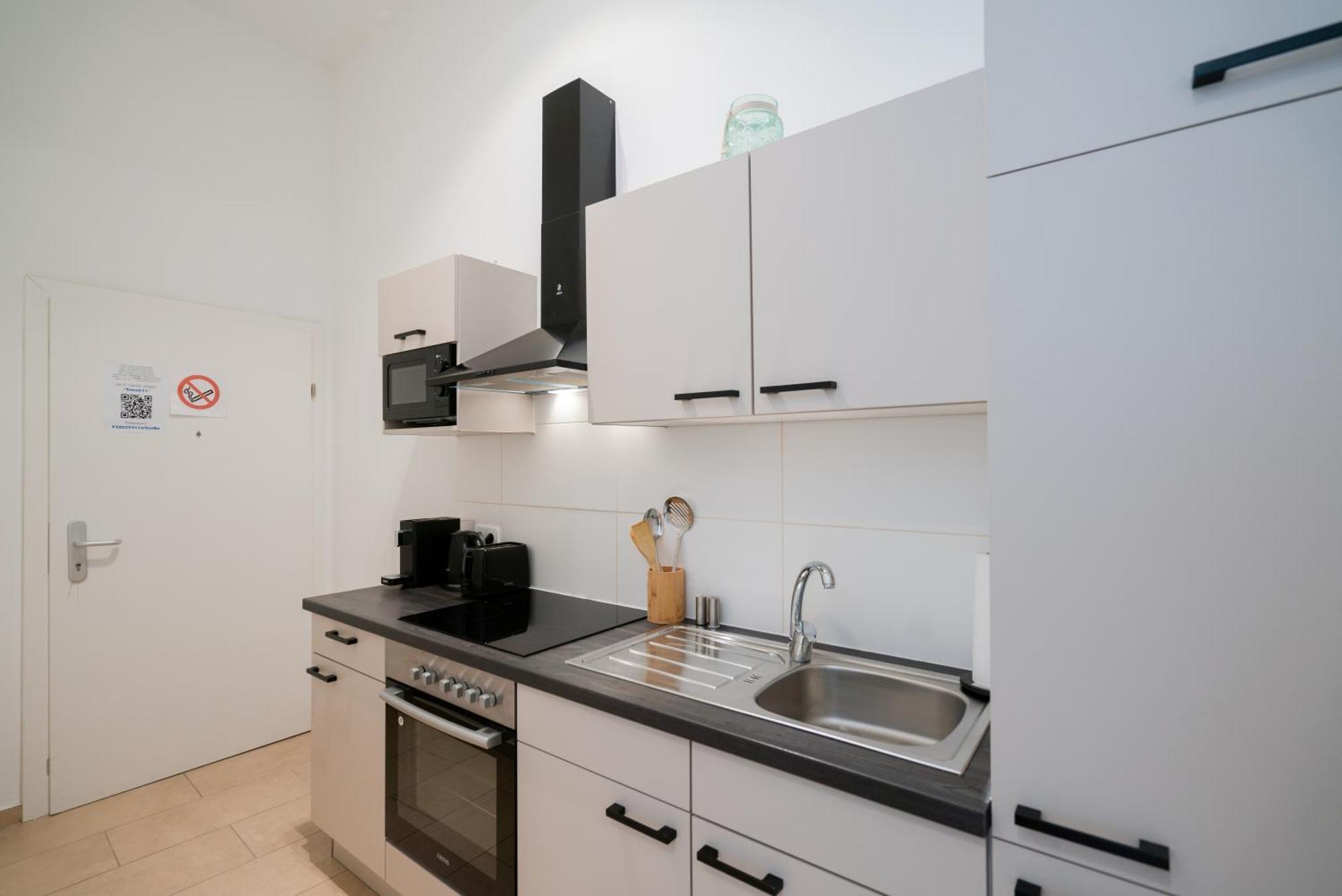 New Favoriten - Serviced Apartments Wina Ruang foto