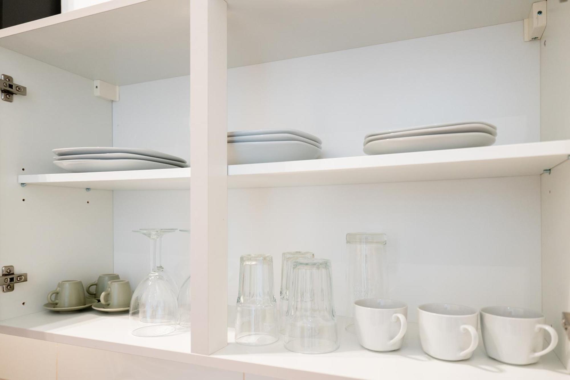 New Favoriten - Serviced Apartments Wina Ruang foto