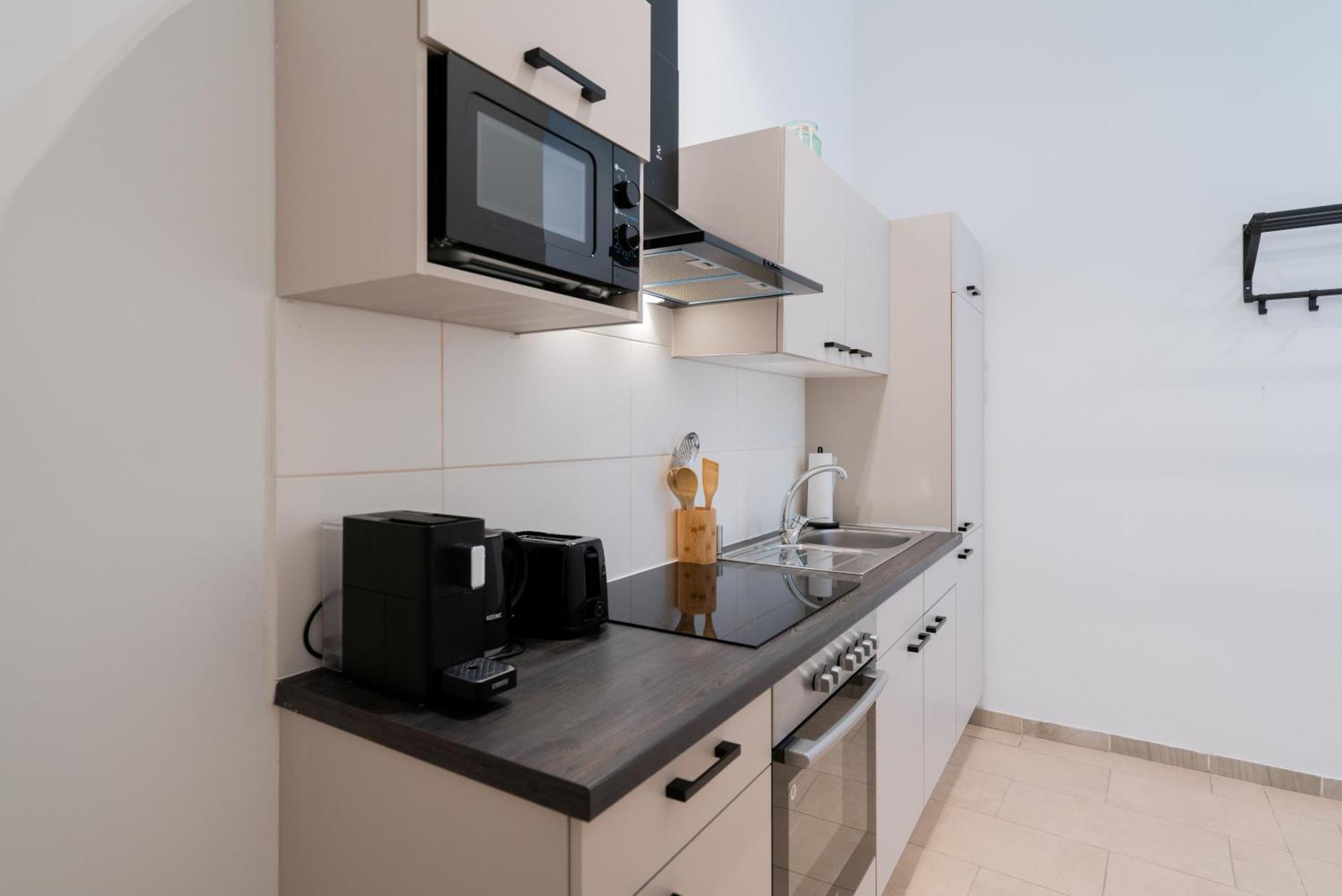 New Favoriten - Serviced Apartments Wina Ruang foto