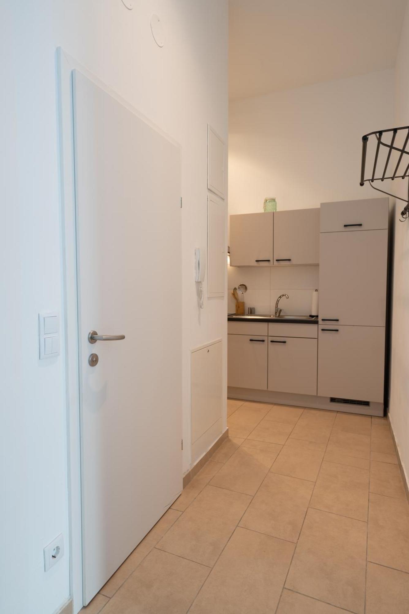 New Favoriten - Serviced Apartments Wina Ruang foto